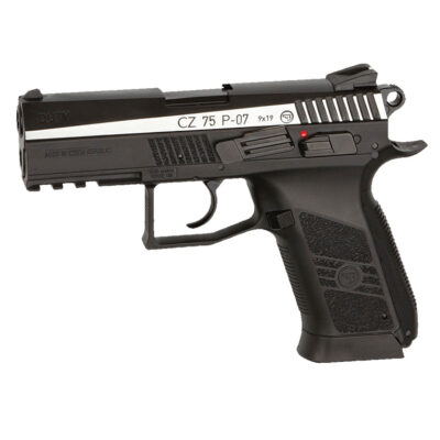 CZ 75 P-07 Duty Air Pistol Dual Tone