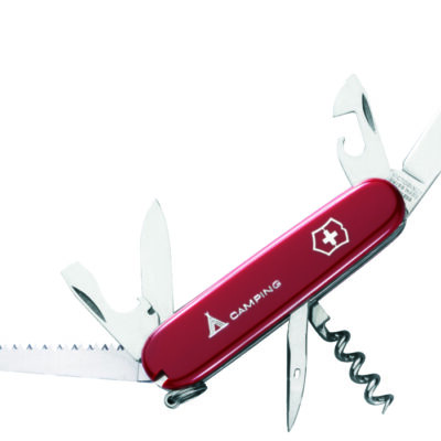 Camper Knife in Blister by Victorinox