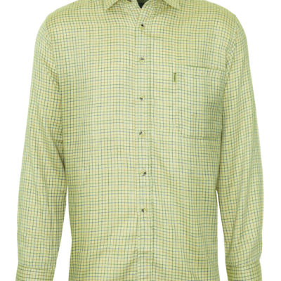 Cartmel Shirt Long Sleeve Stone