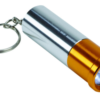 Cartridge Keyring Torch