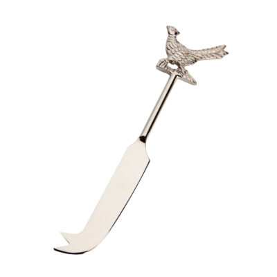 Pheasant Cheese Knife Stainless Steel