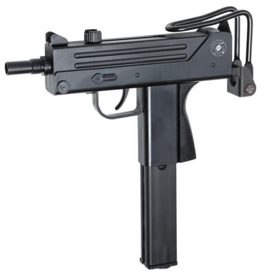 ASG Cobray Ingram M11 Air Pistol Black