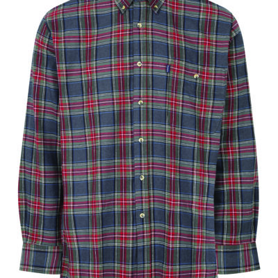 Cranbrook Superior Quality Shirt Grey
