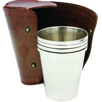 3.5oz Cup Set of 4 by Bisley