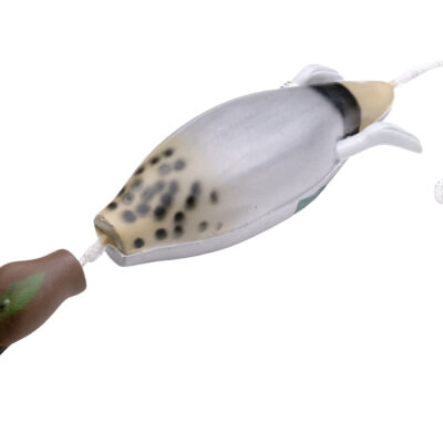 Dead Fowl Greenwing Teal Dummy by Dokken