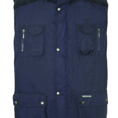 Exmoor Bodywarmer Navy