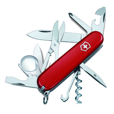 Explorer Knife in Blister by Victorinox
