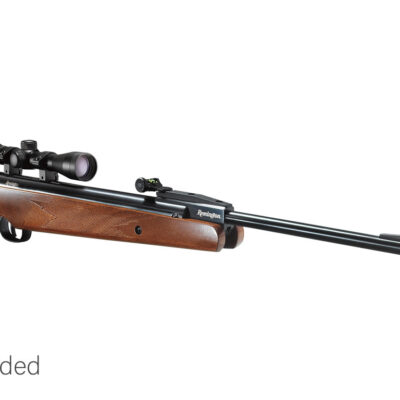Remington Express Compact Air Rifle Wood