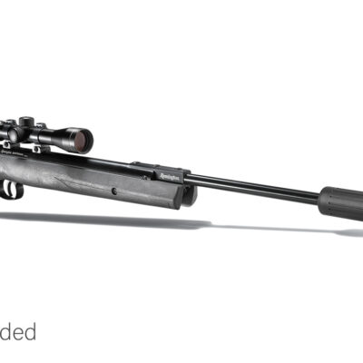 Remington Express XP Air Rifle Grey Marble