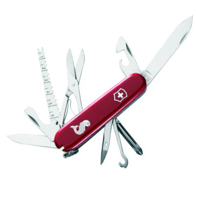 Fisherman Knife in Box by Victorinox