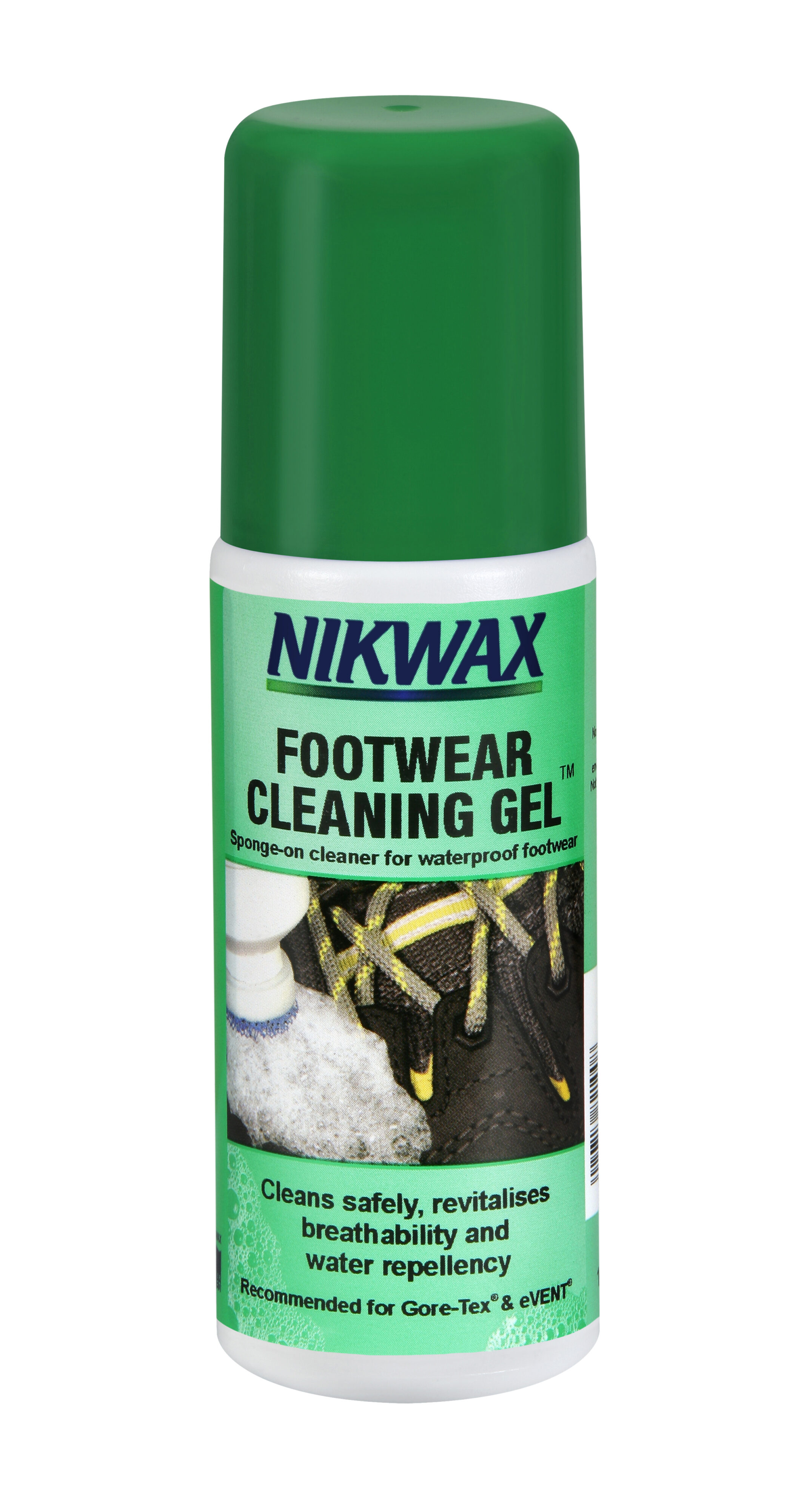 Footwear Cleaning Gel 125ml by Nikwax