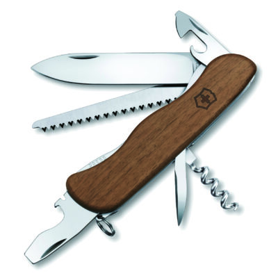 Forester Wood Knife in Box by Victorinox