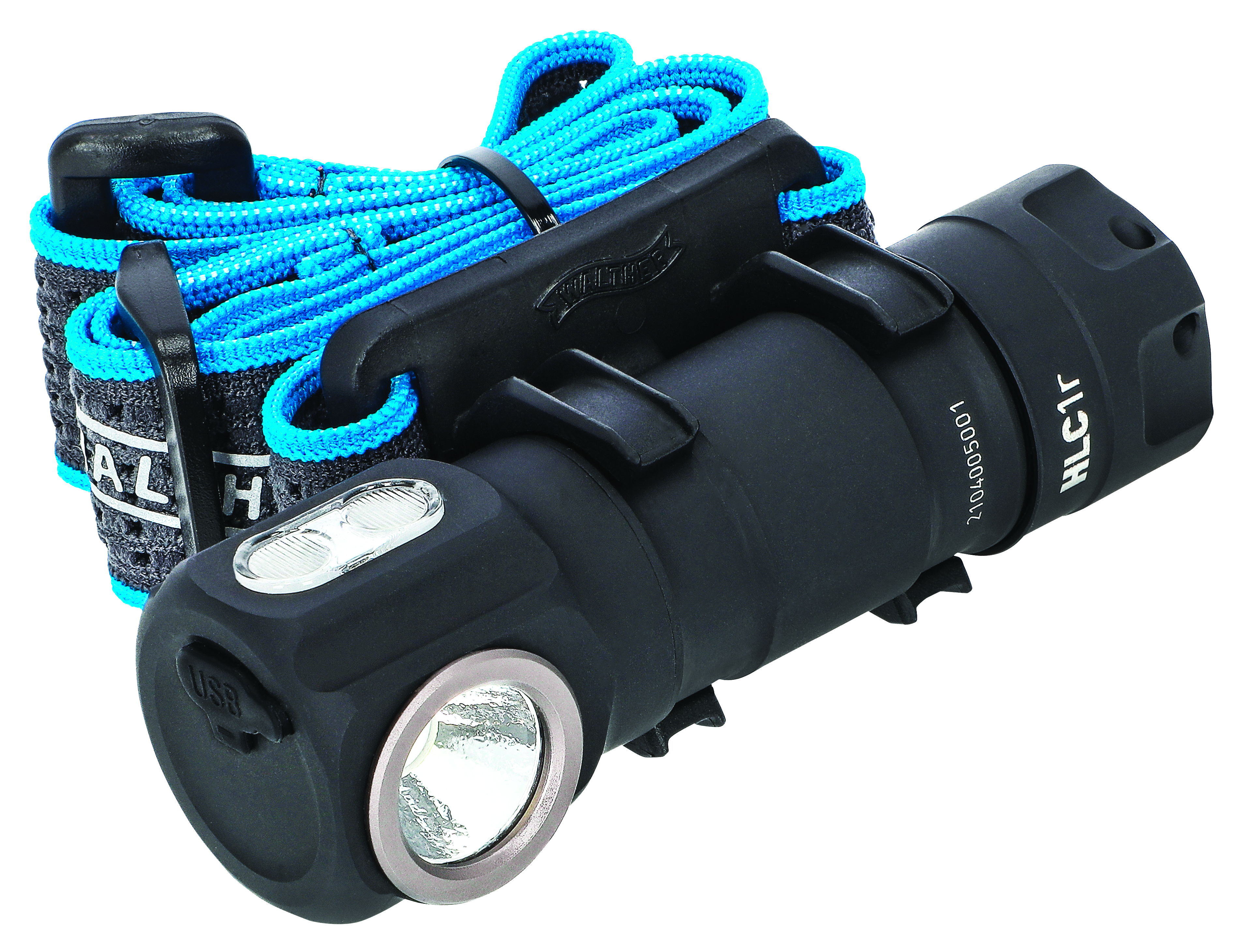 WSL 3.7137 Walther HLC1 Headlamp C1 by Umarex