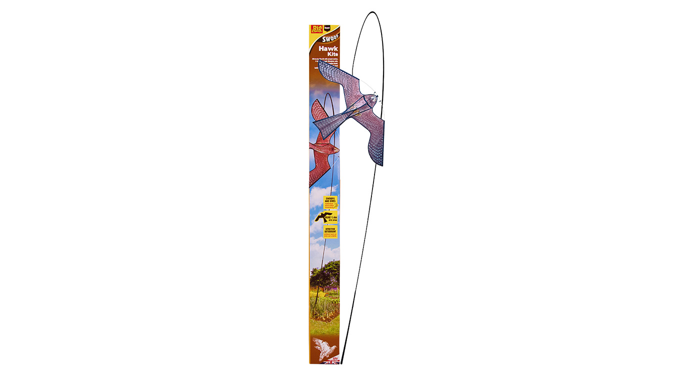 Hawk Kite Bird Scarer