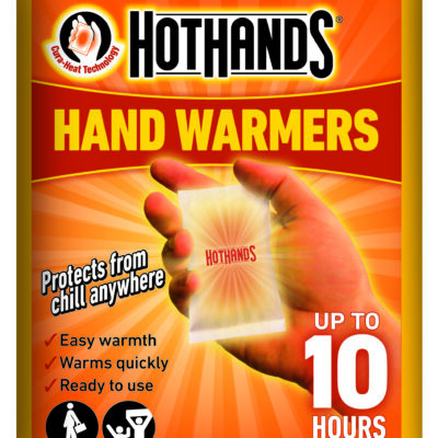 HotHands Hand Warmer Value Pack of 5 Pairs