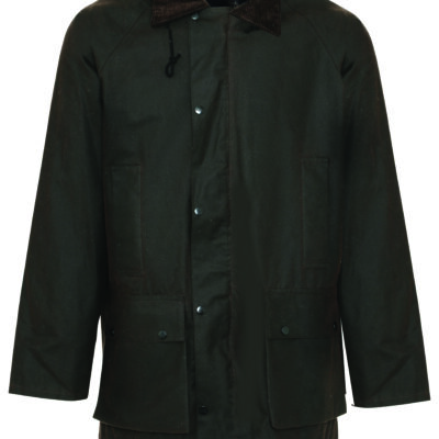 Howick Wax Jacket Brown