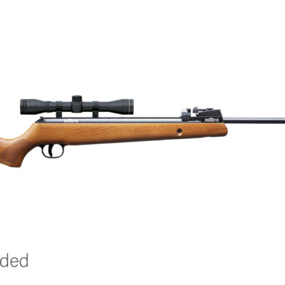 Milbro Huntmaster MKII Air Rifle Wood