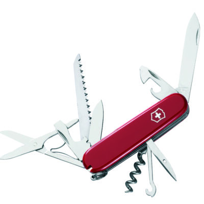 Huntsman Knife in Blister by Victorinox