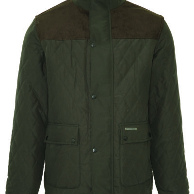 Lewis Jacket Olive