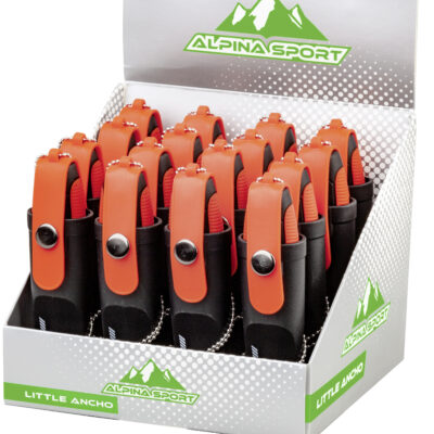 WSL 5.0997-1 Little Ancho Display BoxX16 Knives Alpina Sport