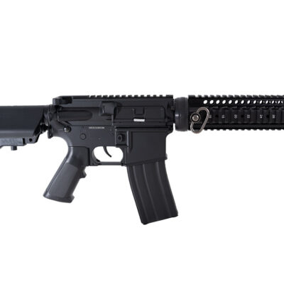 Swiss Arms M4 BB Air Rifle Saturn Black