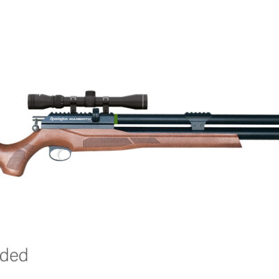 Remington Mammoth Air Rifle Wood