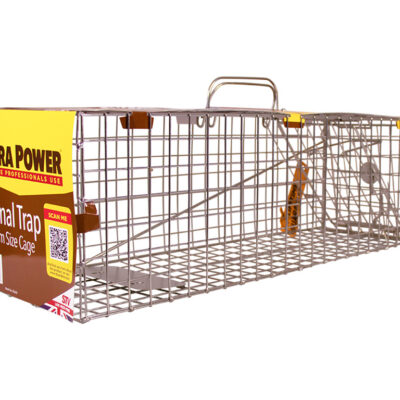 Medium Animal Trap 60x19x19cm