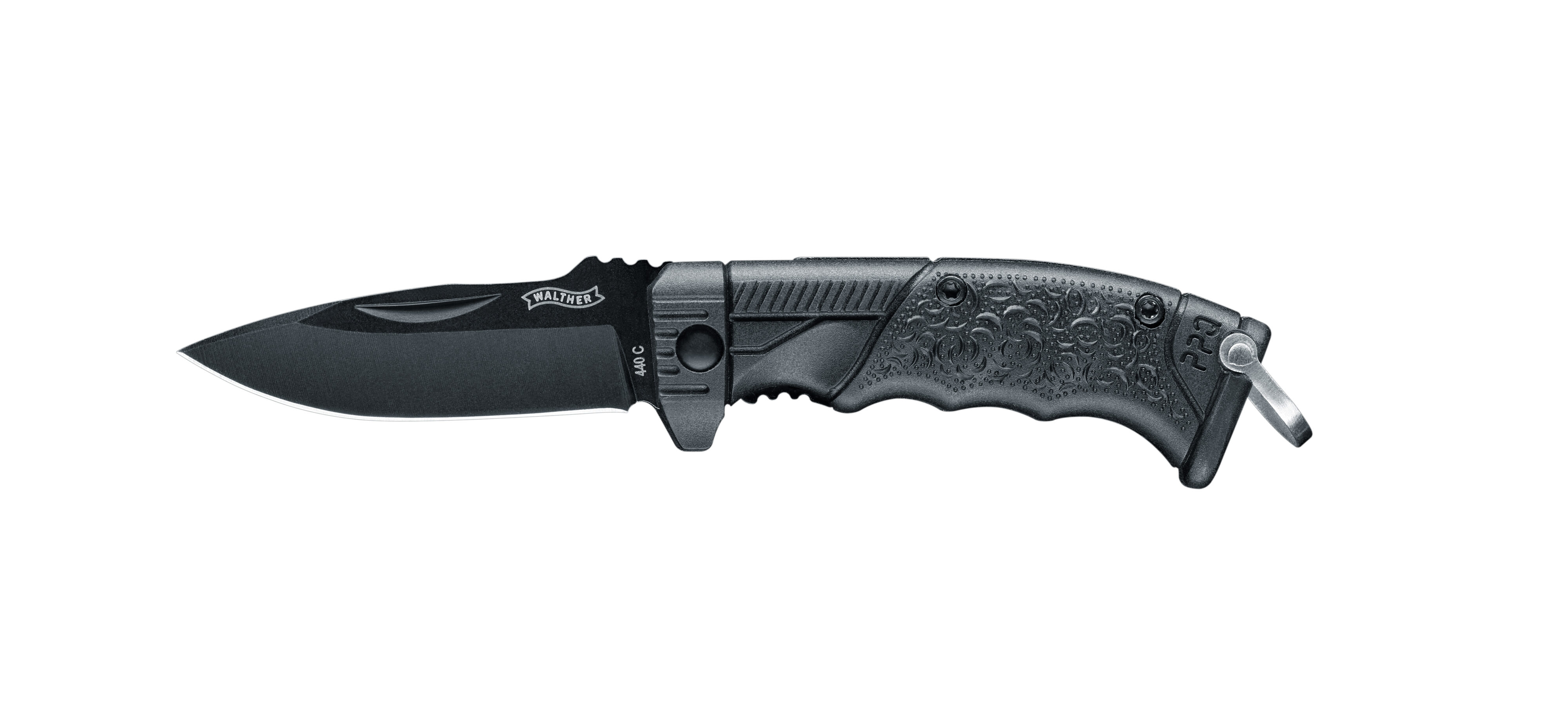 5.0769 Micro PPQ Knife by Walther