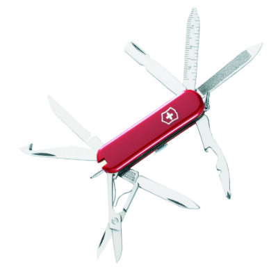 Mini Champ Knife in Box by Victorinox