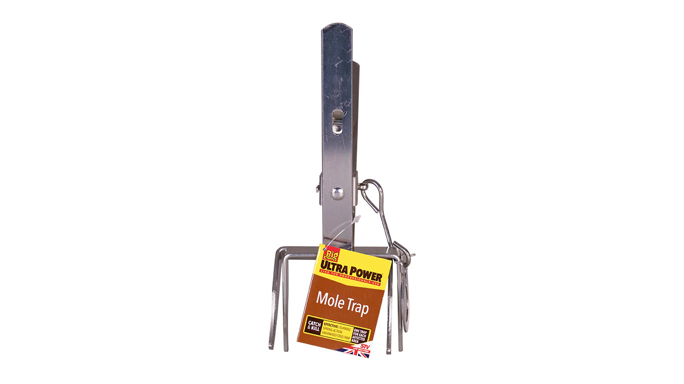 Mole Claw Trap