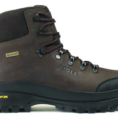 WSL Muntagna GTX Leather Ankle Boot