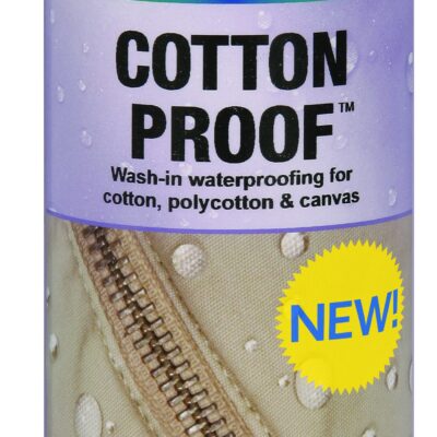 Cotton Proof by Nikwax
