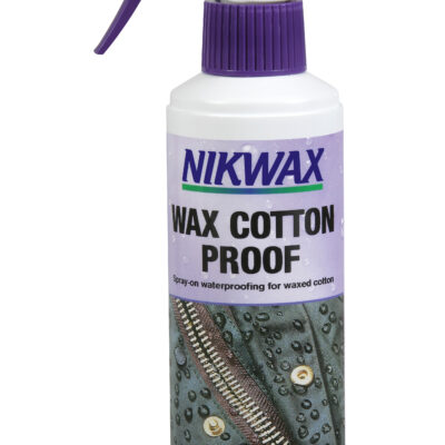 Wax Cotton Proof 300ml Pump Spray by Nikwax