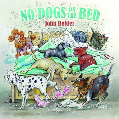 No Dogs on the Bed
