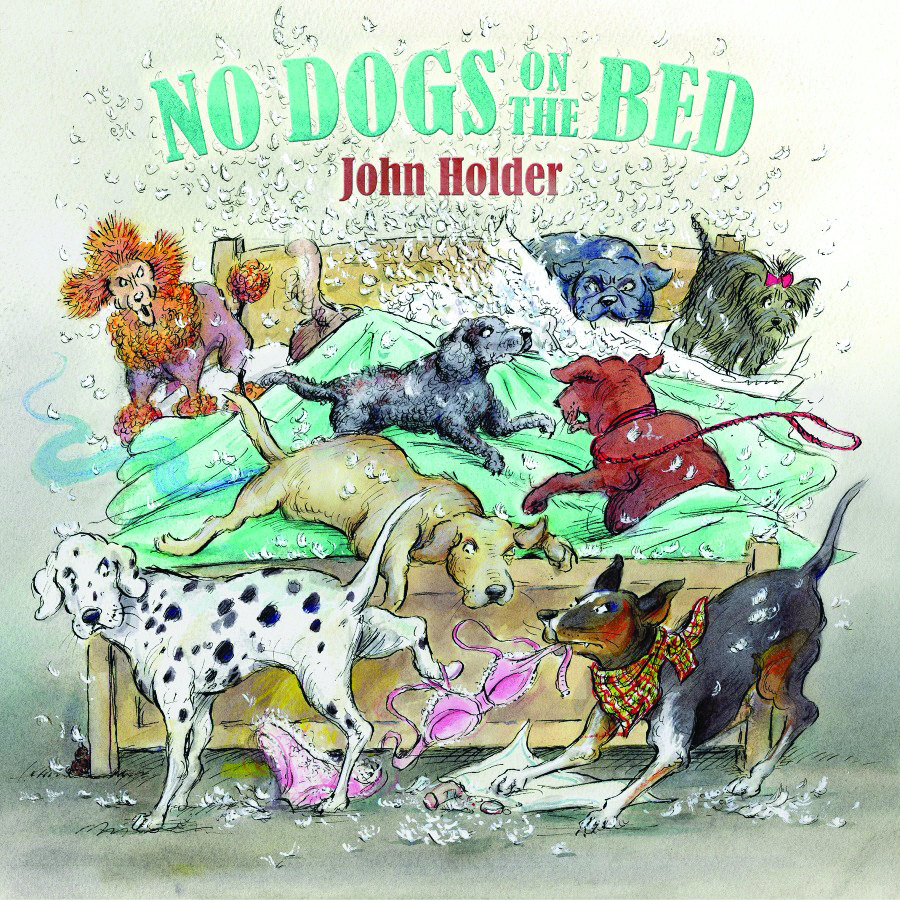 No Dogs on the Bed