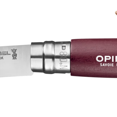 No.8 Colorama Locking Knife by Opinel