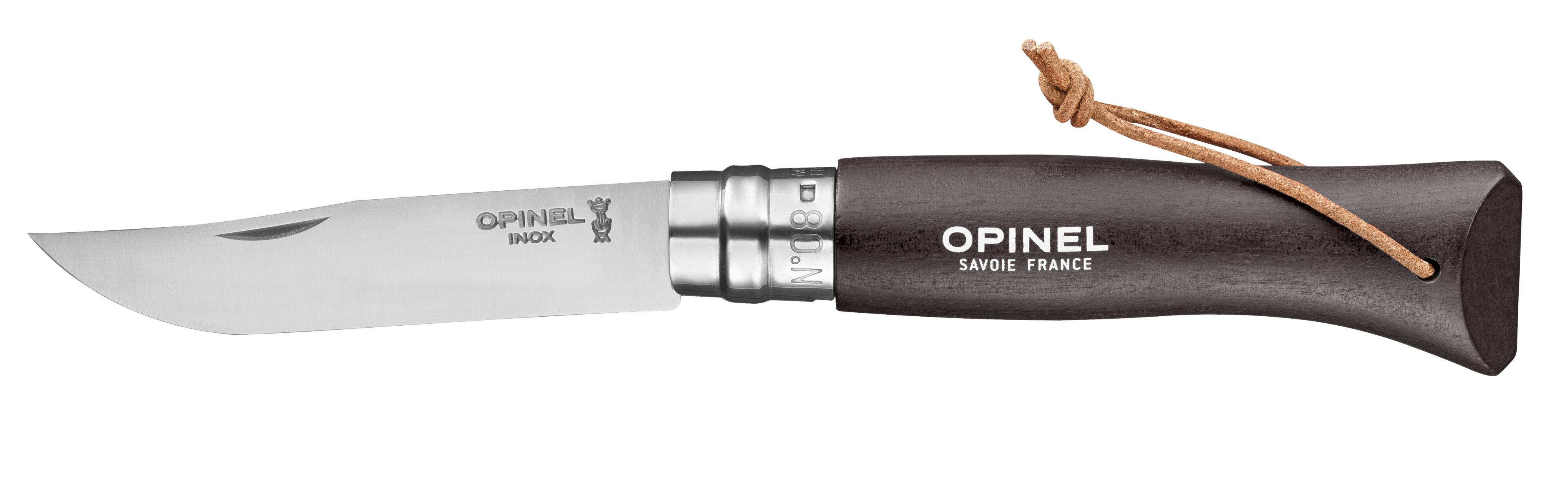 No.8 Colorama Locking Knife by Opinel