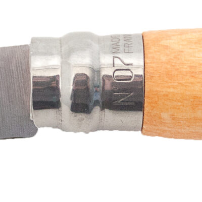 No.7 Locking Knife by Opinel