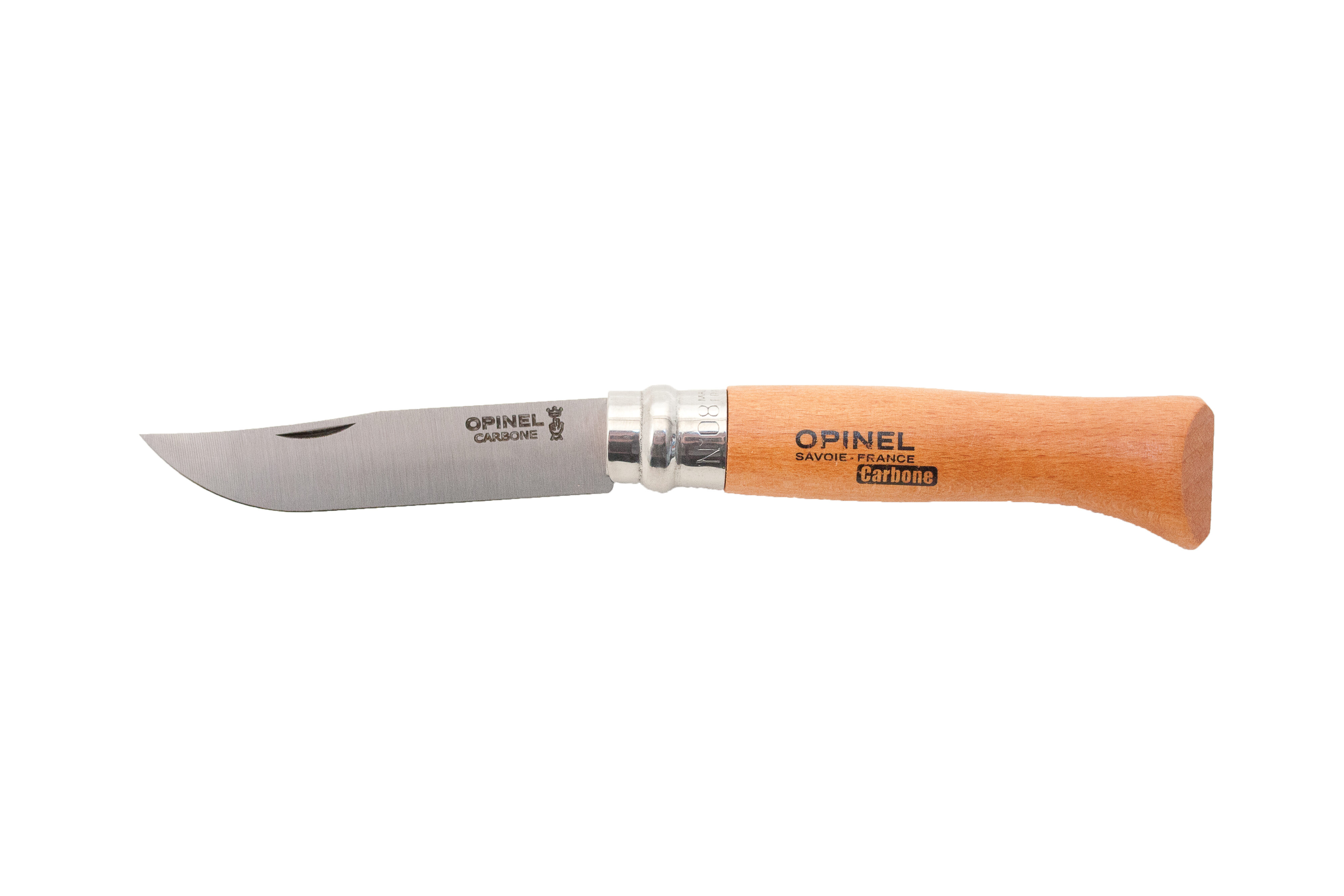 No.8 Locking Knife by Opinel