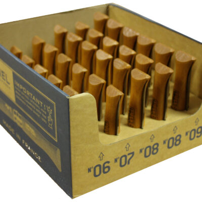 Opinel Display Stand of 30 Knives