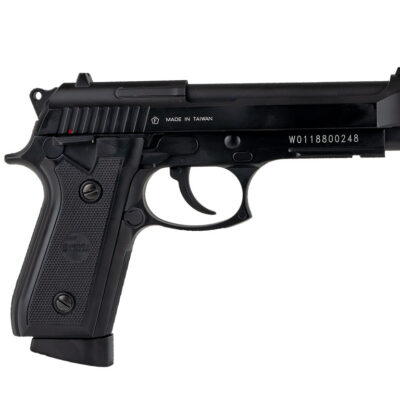Swiss Arms P92 BB Air Pistol Black