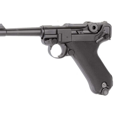 KWC PO8 Luger Air Pistol