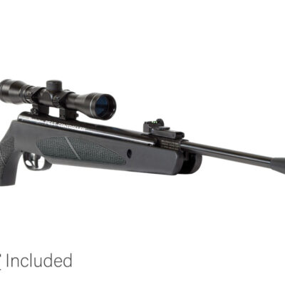 Remington Pest Controller Air Rifle Black