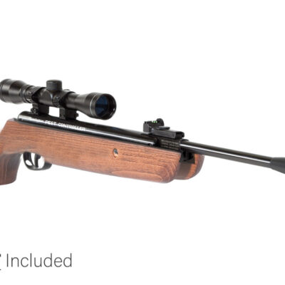 Remington Pest Controller Air Rifle Wood