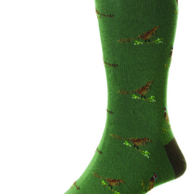 Pheasant Socks