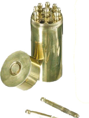 Cartridge Position Finder