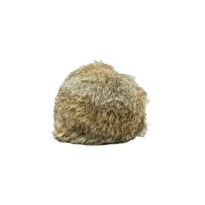 Rabbit Fur Dummy Ball