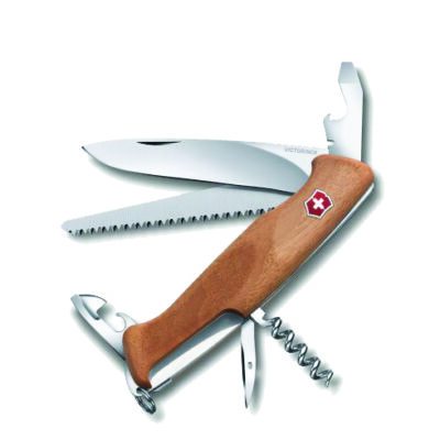 Ranger Wood 55 Knife in Box by Victorinox