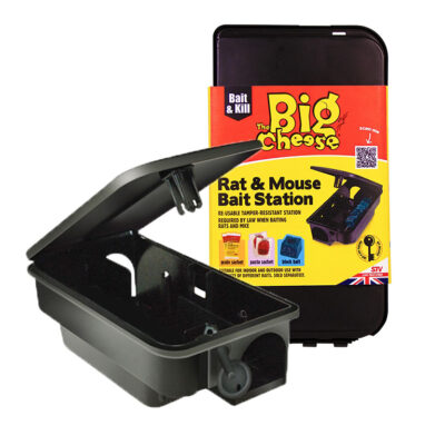 Rat And Mouse Bait Station