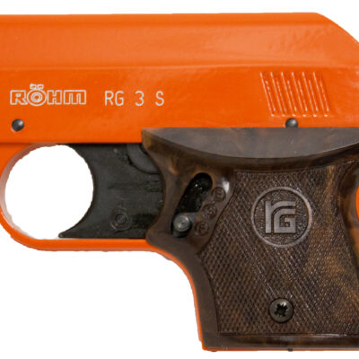 RG3 .22 Orange Blank Firer by Rhom